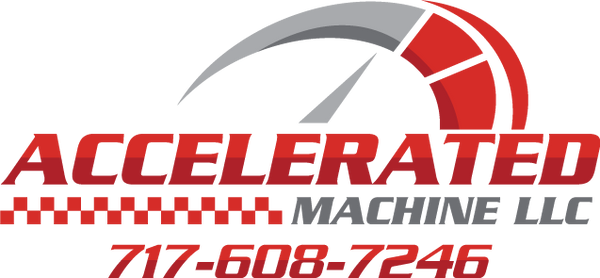 Accelerated Race Parts logo