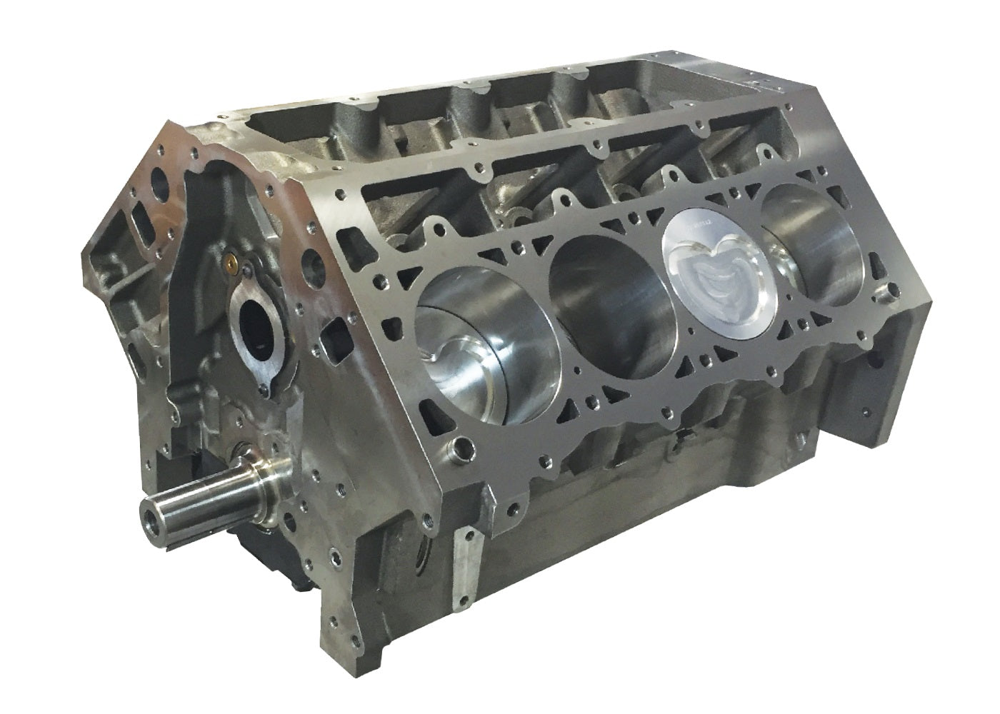 LS 427 SHP Short Block